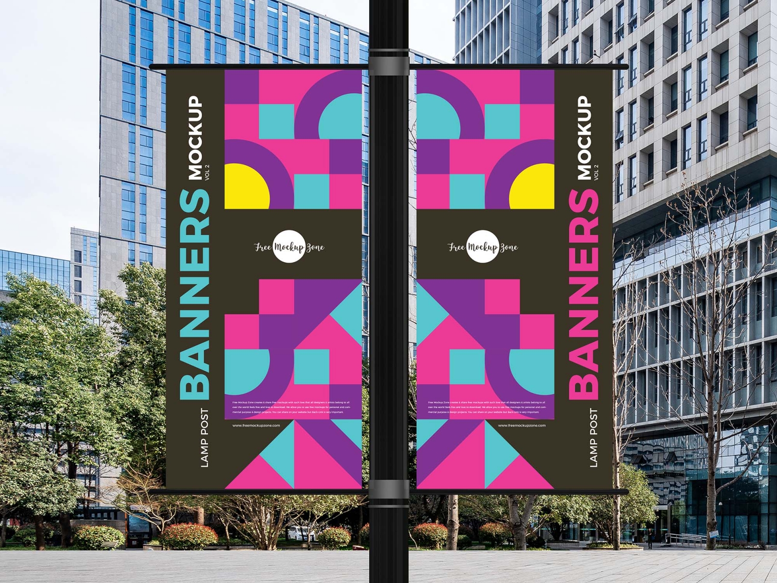 banners