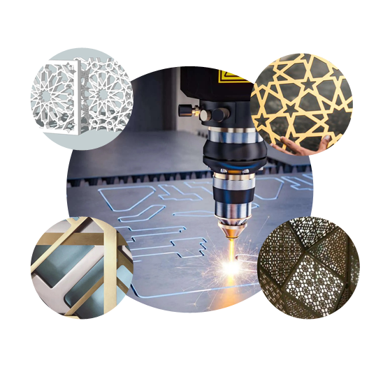 laser-cutting