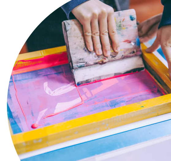 screen-printing